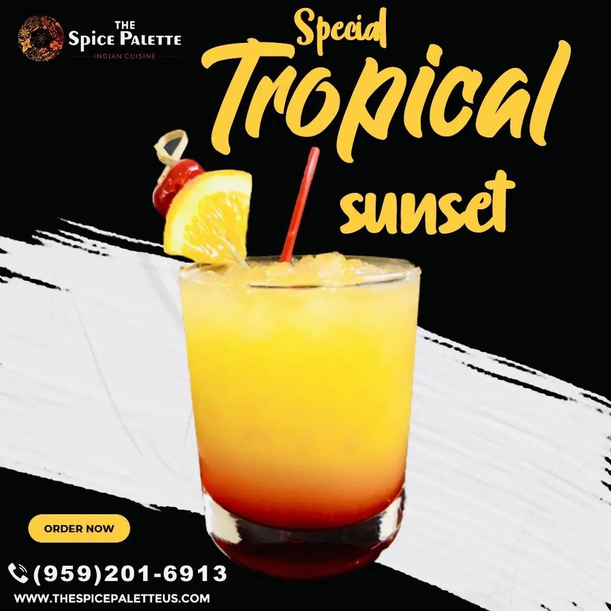 Rum Punch