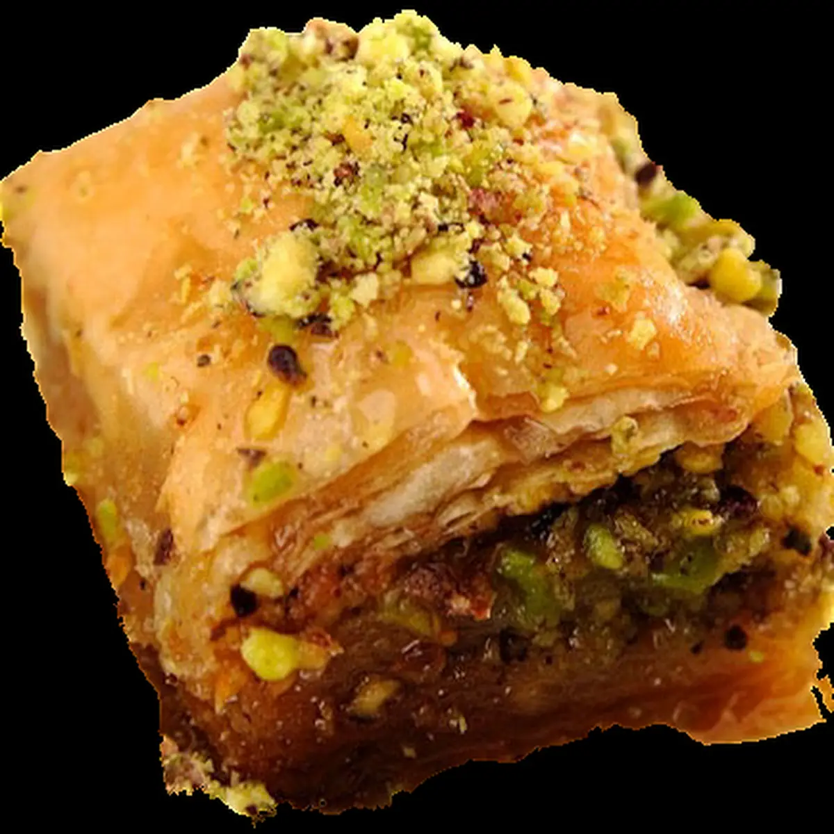 Pistachio or Walnut Baklava