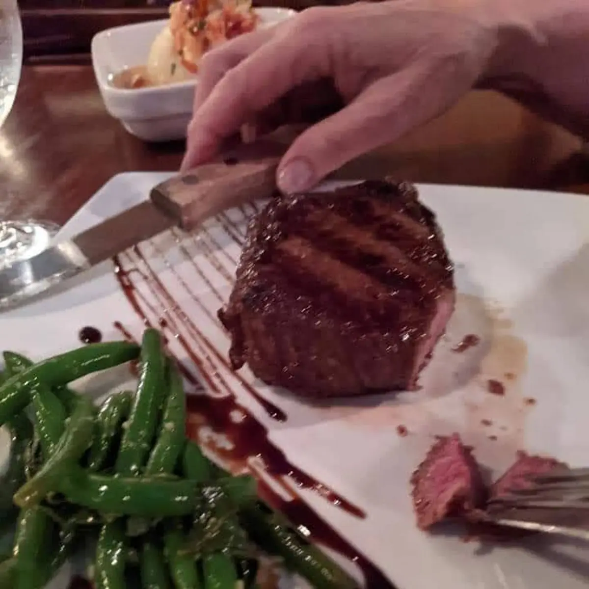 Filet Mignon