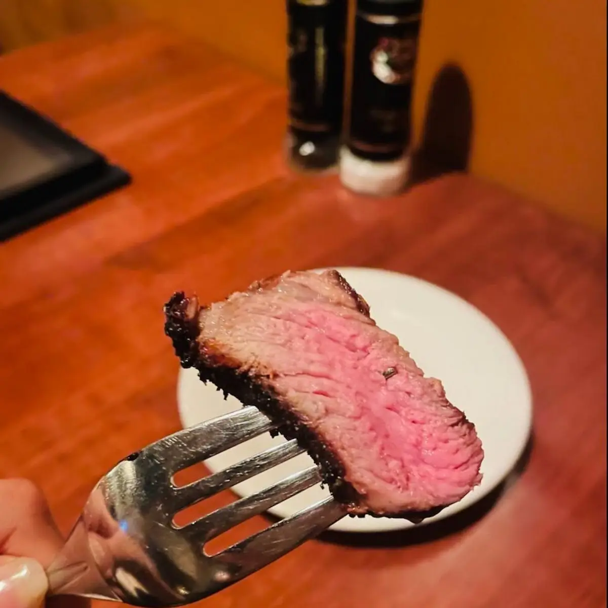 New York Strip Steak