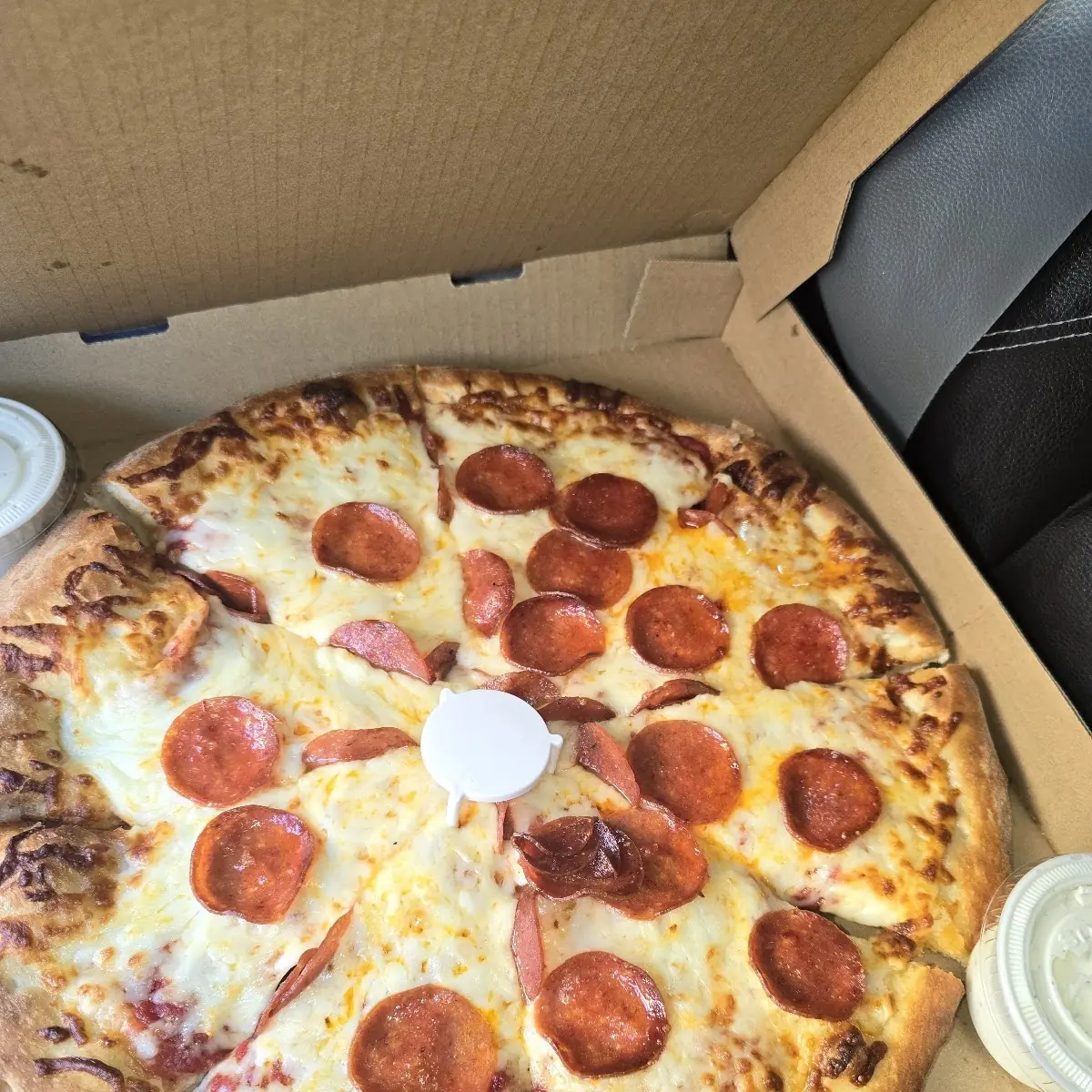 Pepperoni Pizza