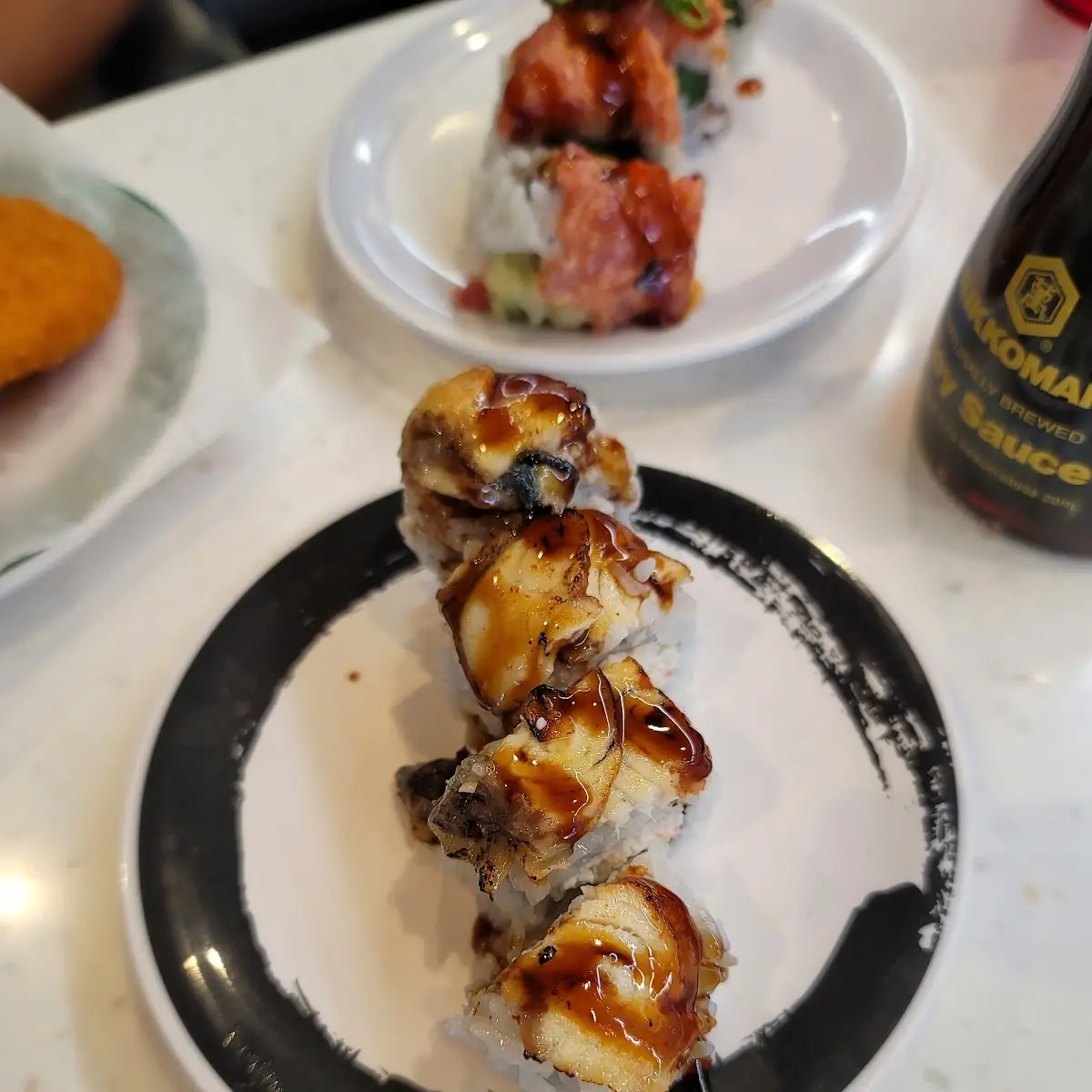 Unagi Roll