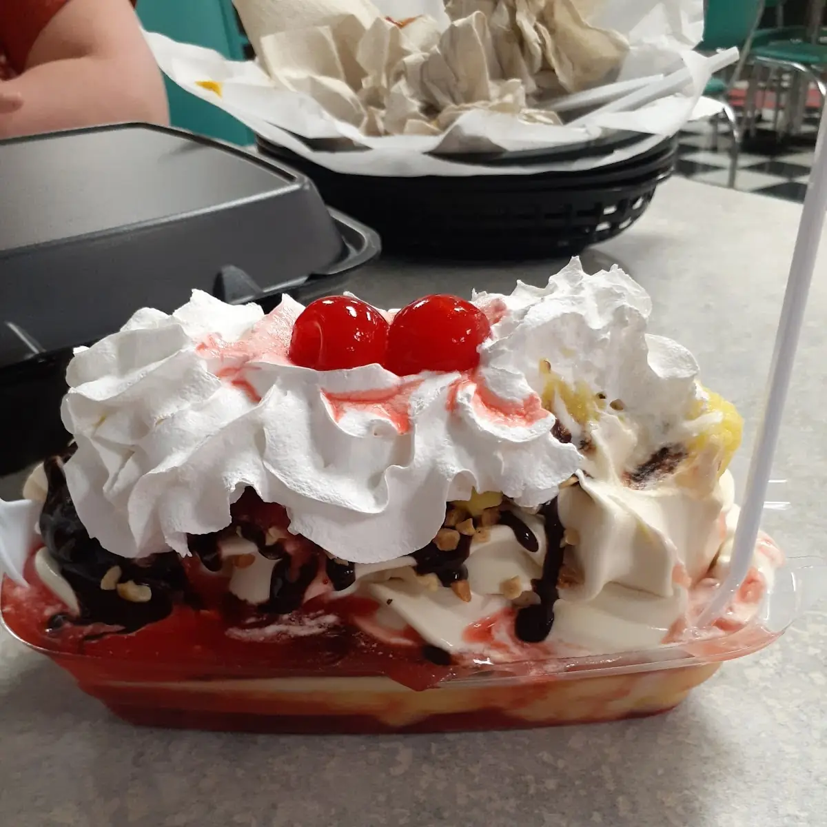 Banana Split