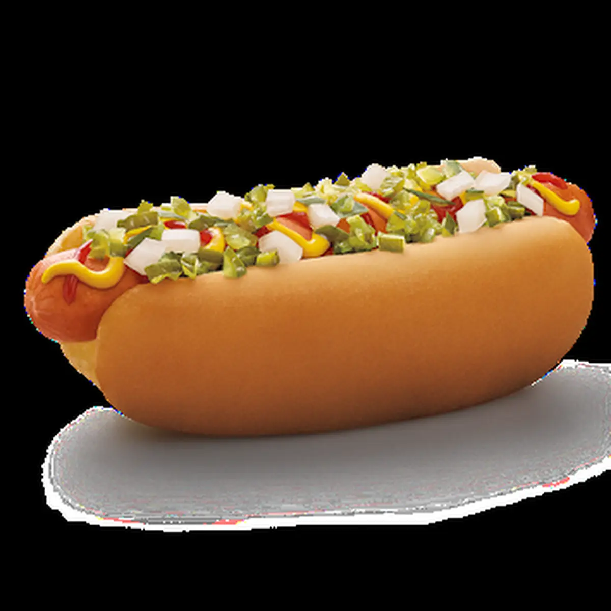 Beef Hot Dog