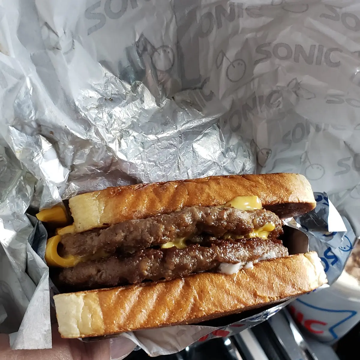 New Patty Melt