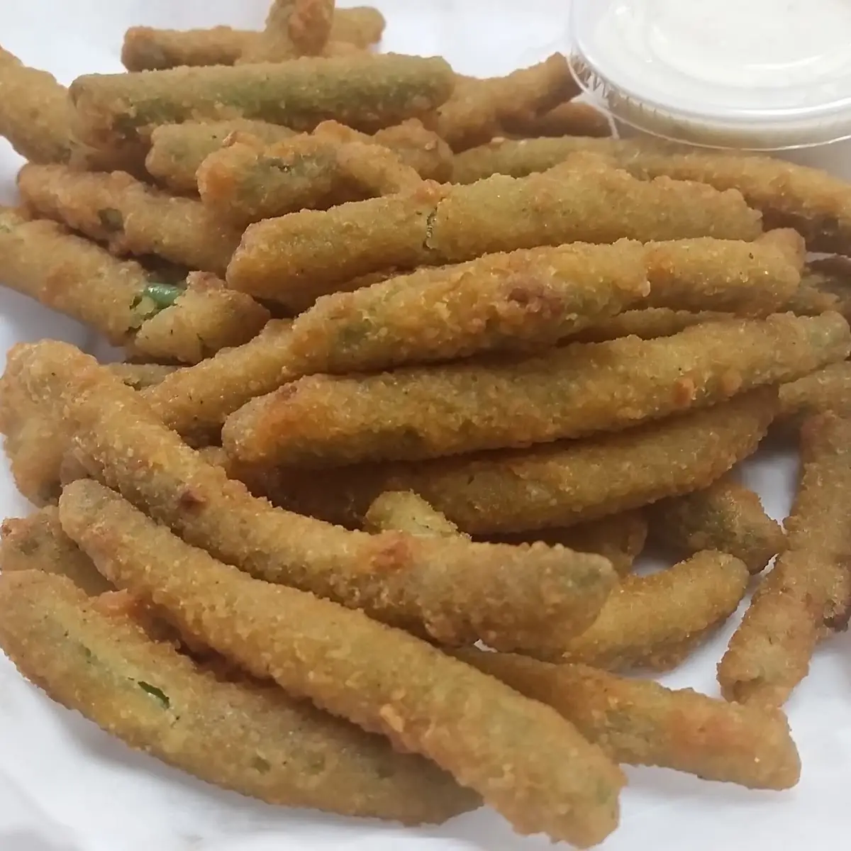 Fried Green Beans