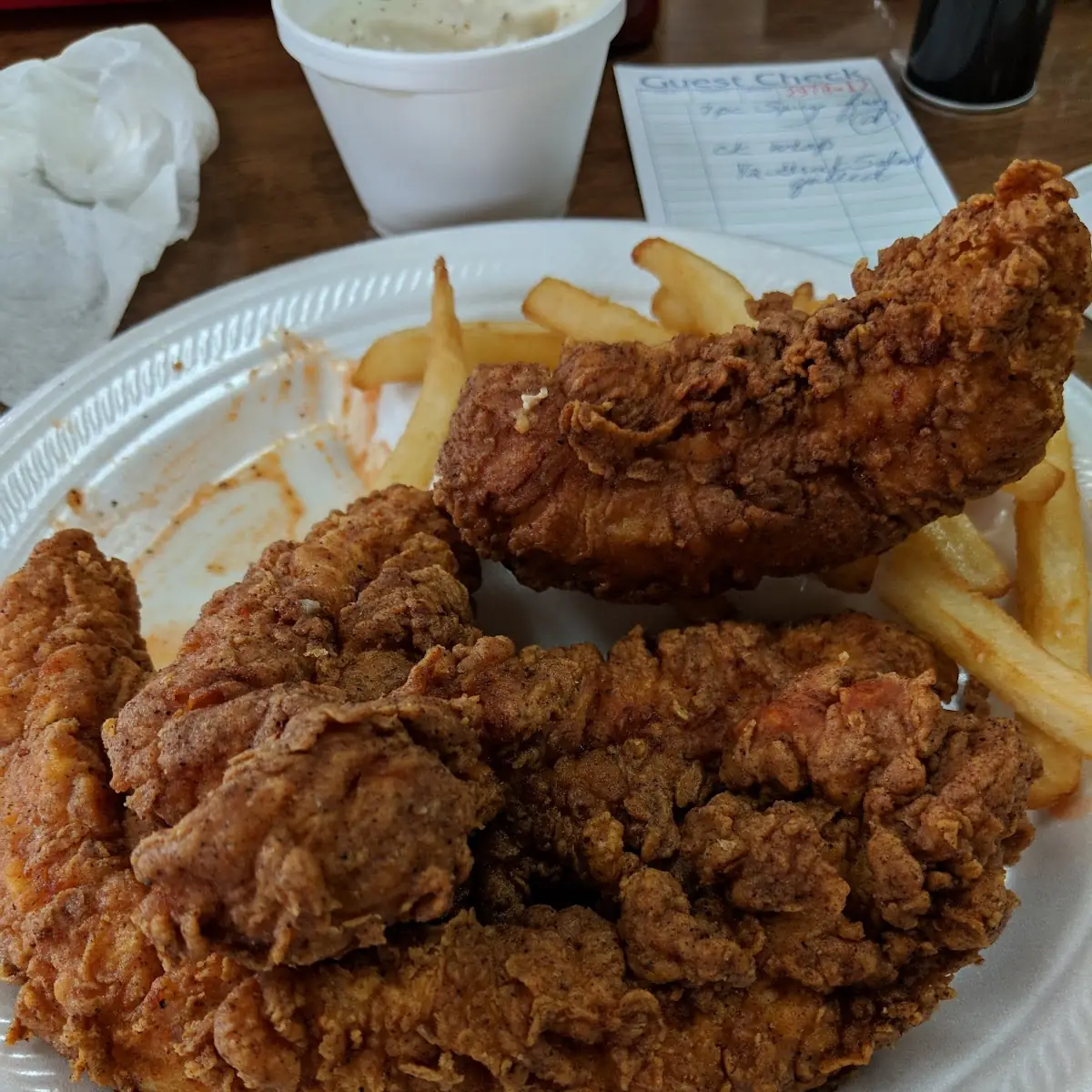 Spicy Chicken