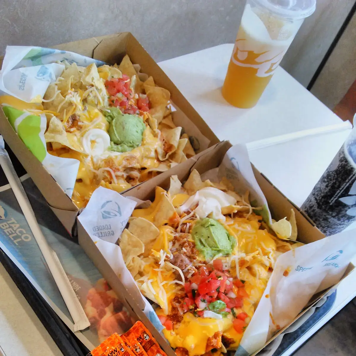 Nachos Bellgrande