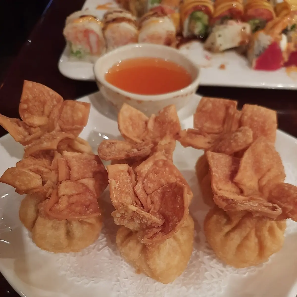 Crab Rangoon 6