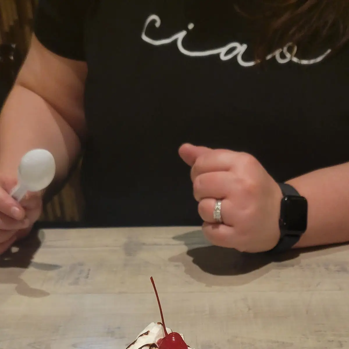 Fried Ice Cream