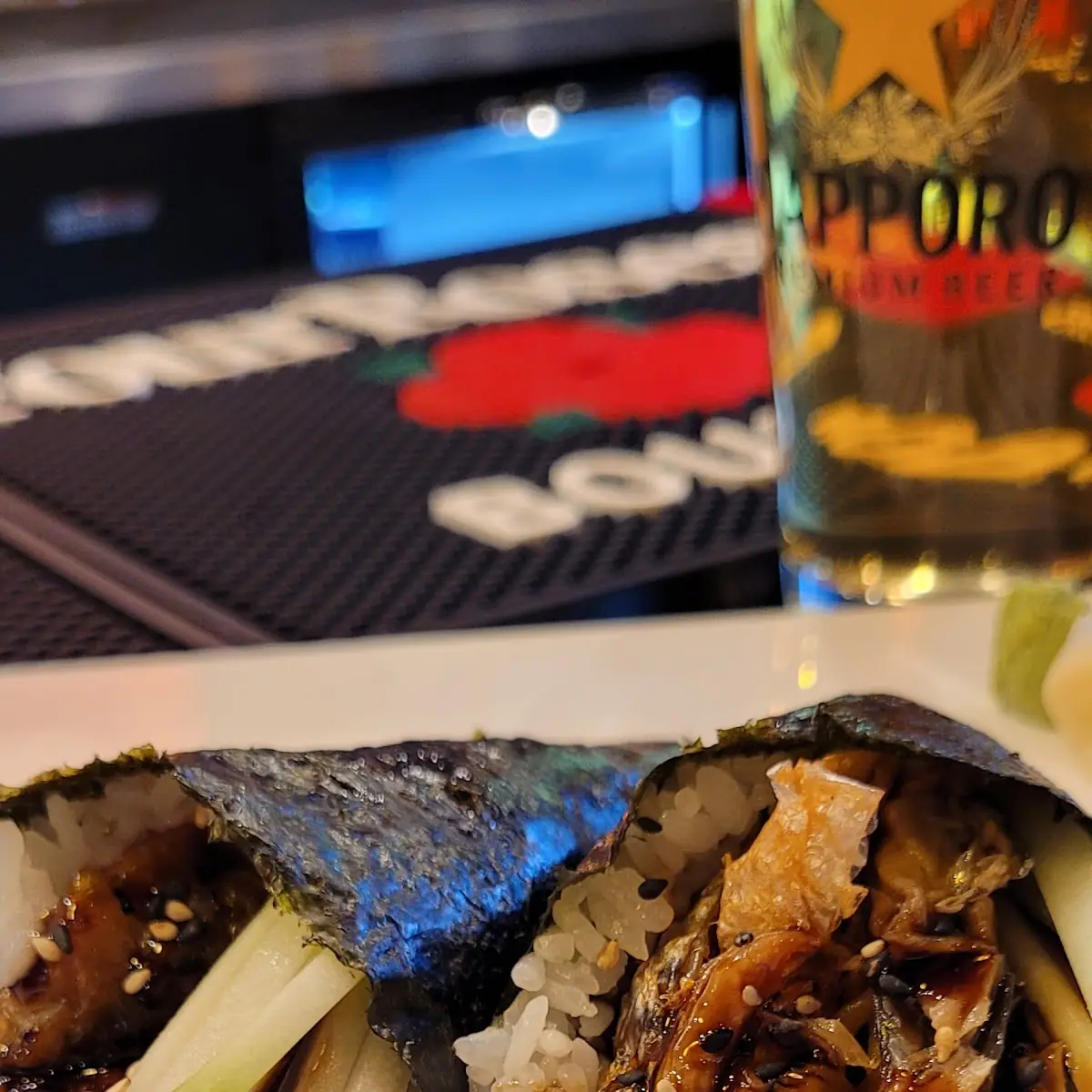 Hand Roll