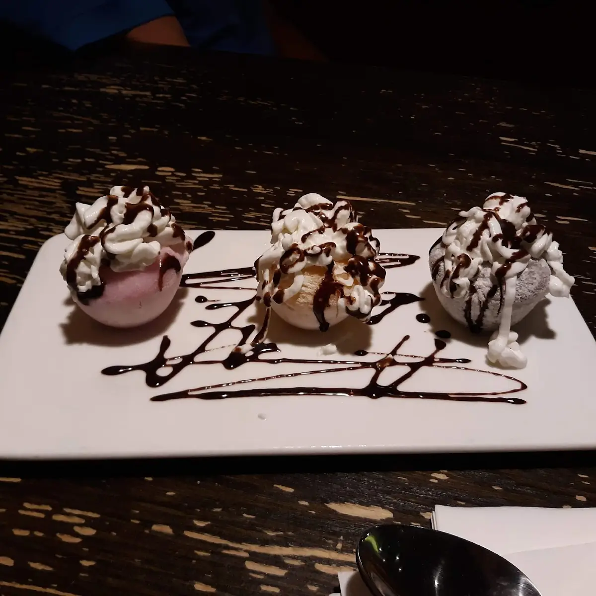 Mochi Ice Cream