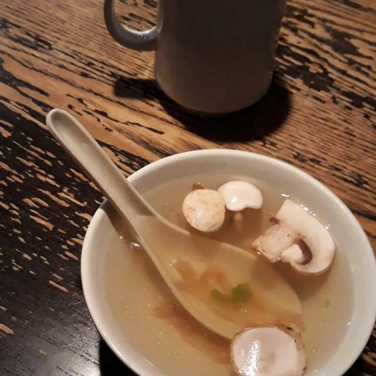 Onion Soup