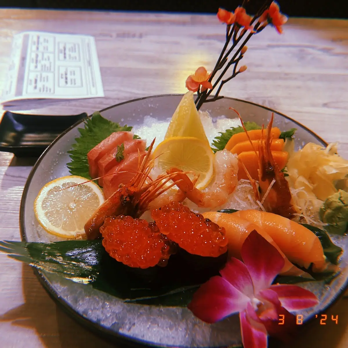 Sashimi Deluxe