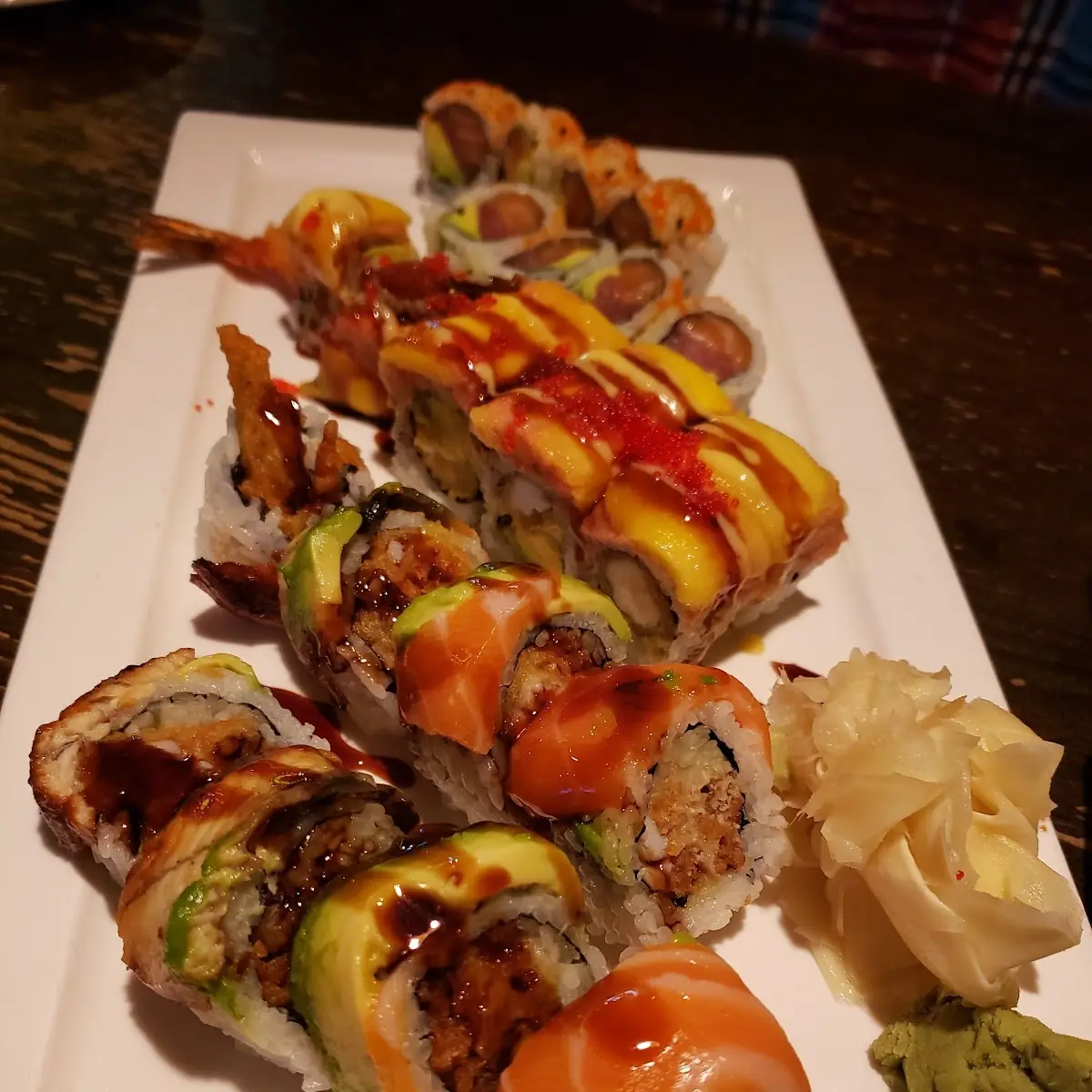 Spicy Tuna Roll