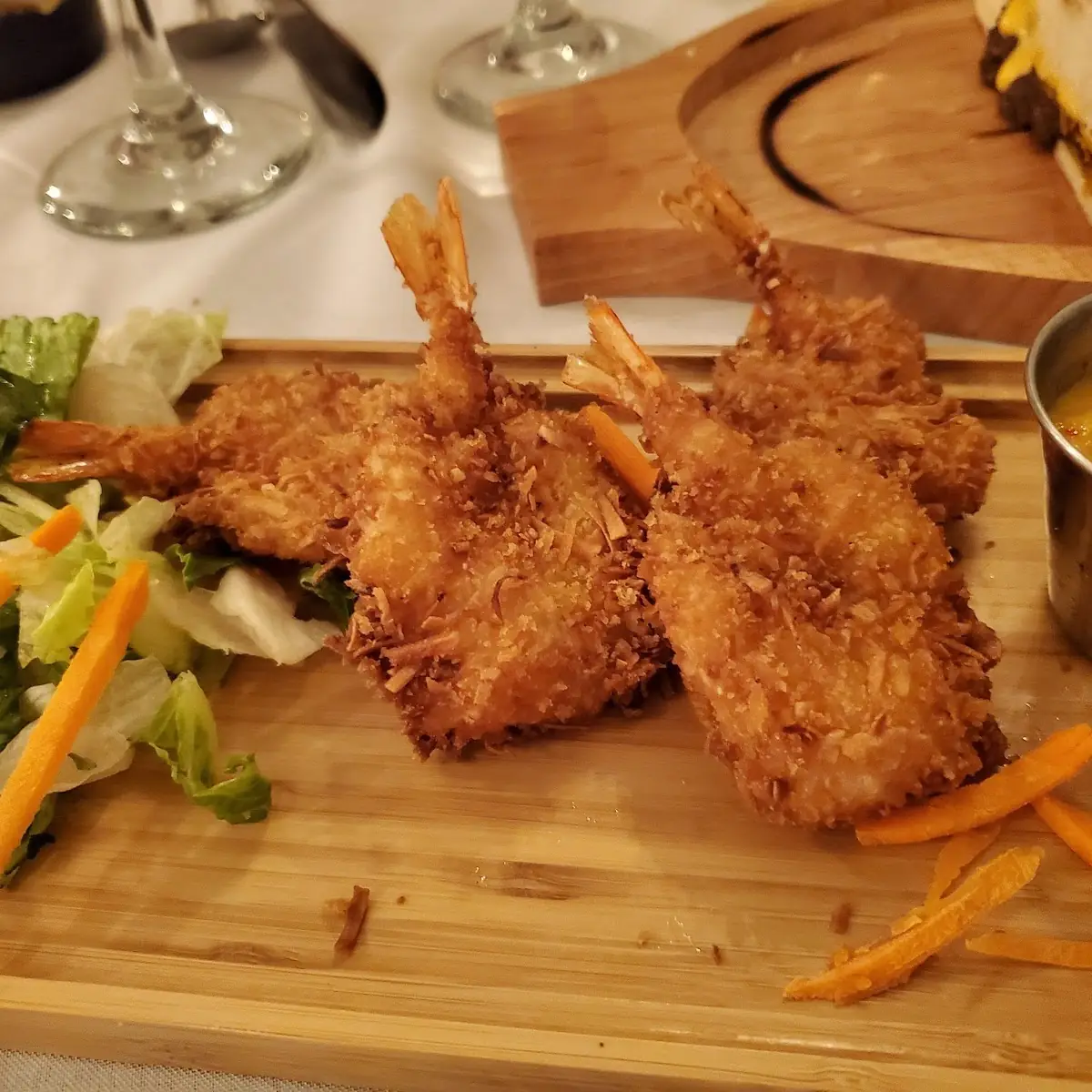 Coconut Shrimp