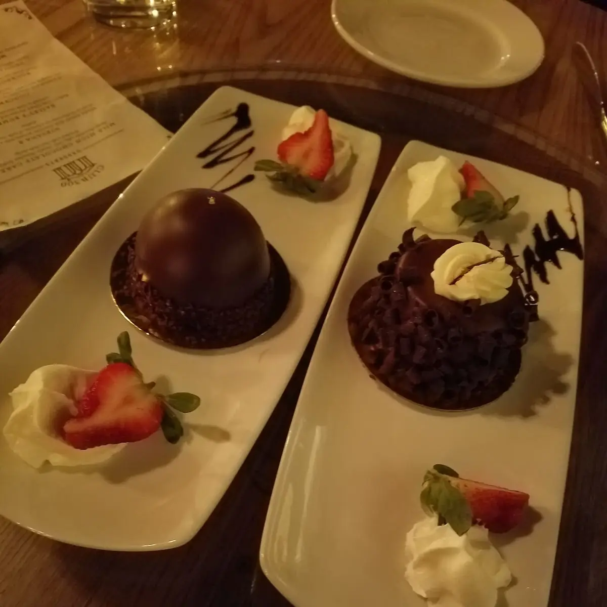 Lava Cake