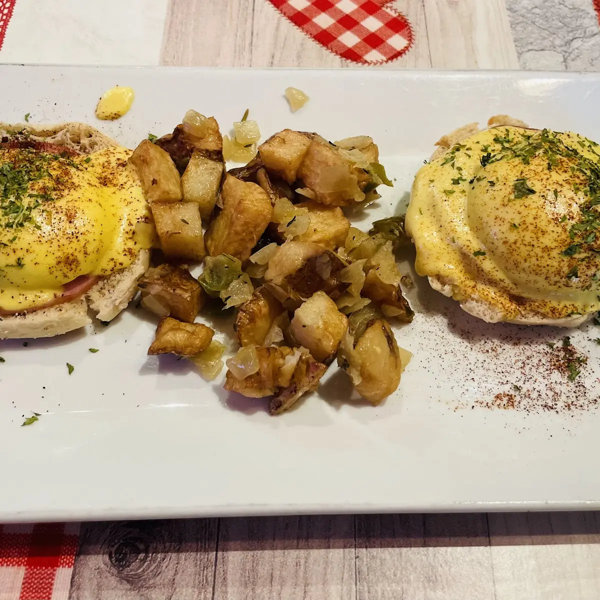 Eggs Benedict