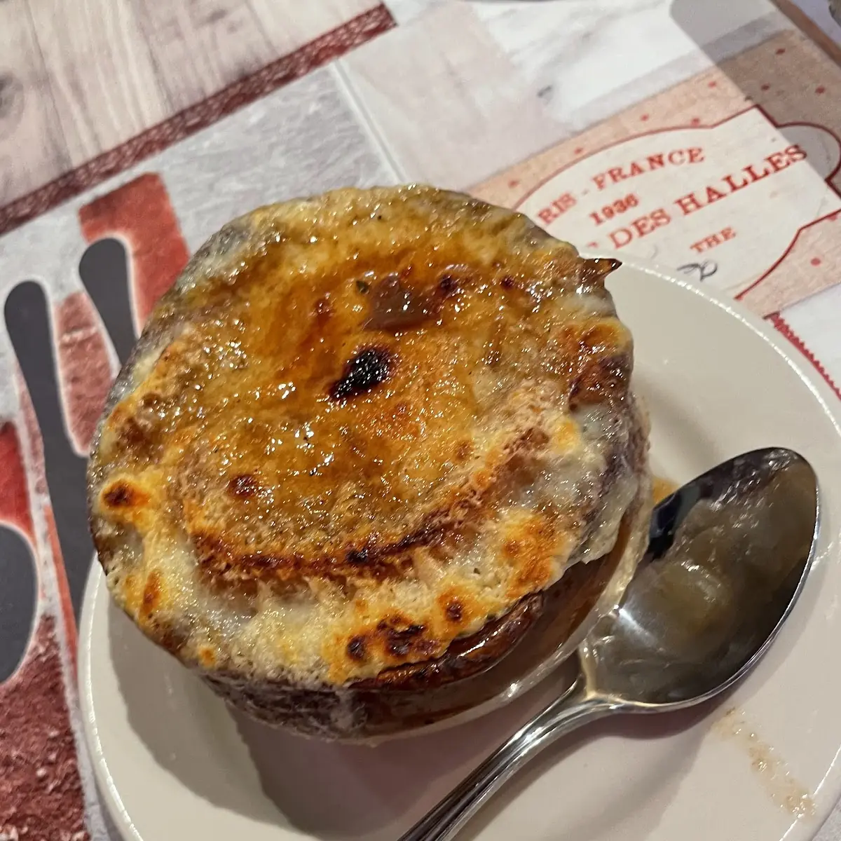 French Onion Soup