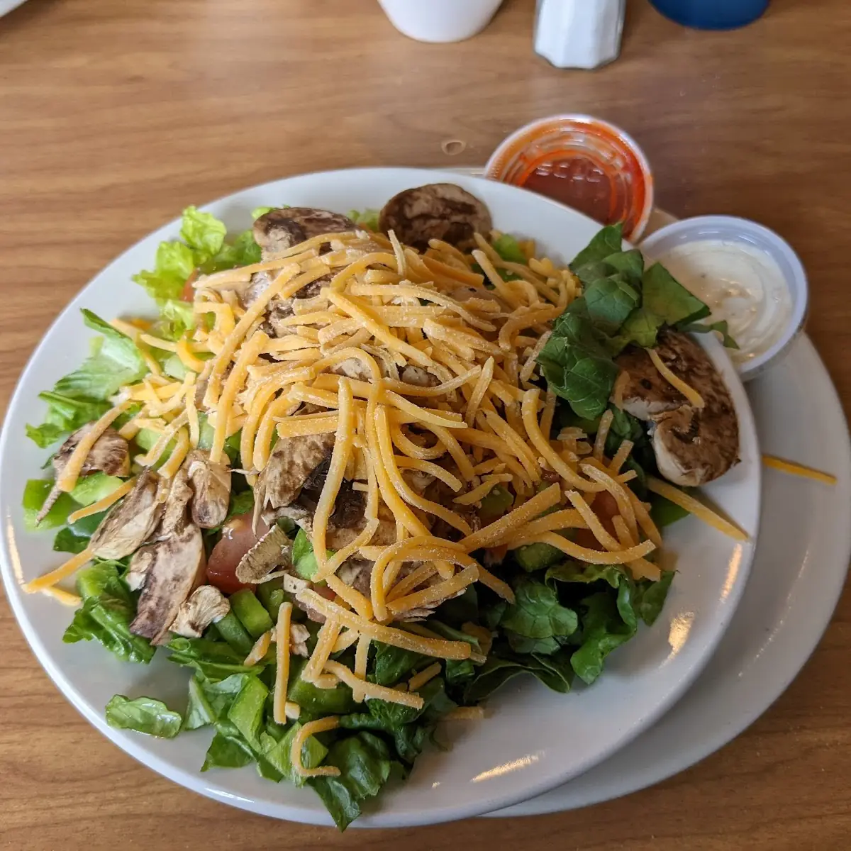 Salad with Veggies