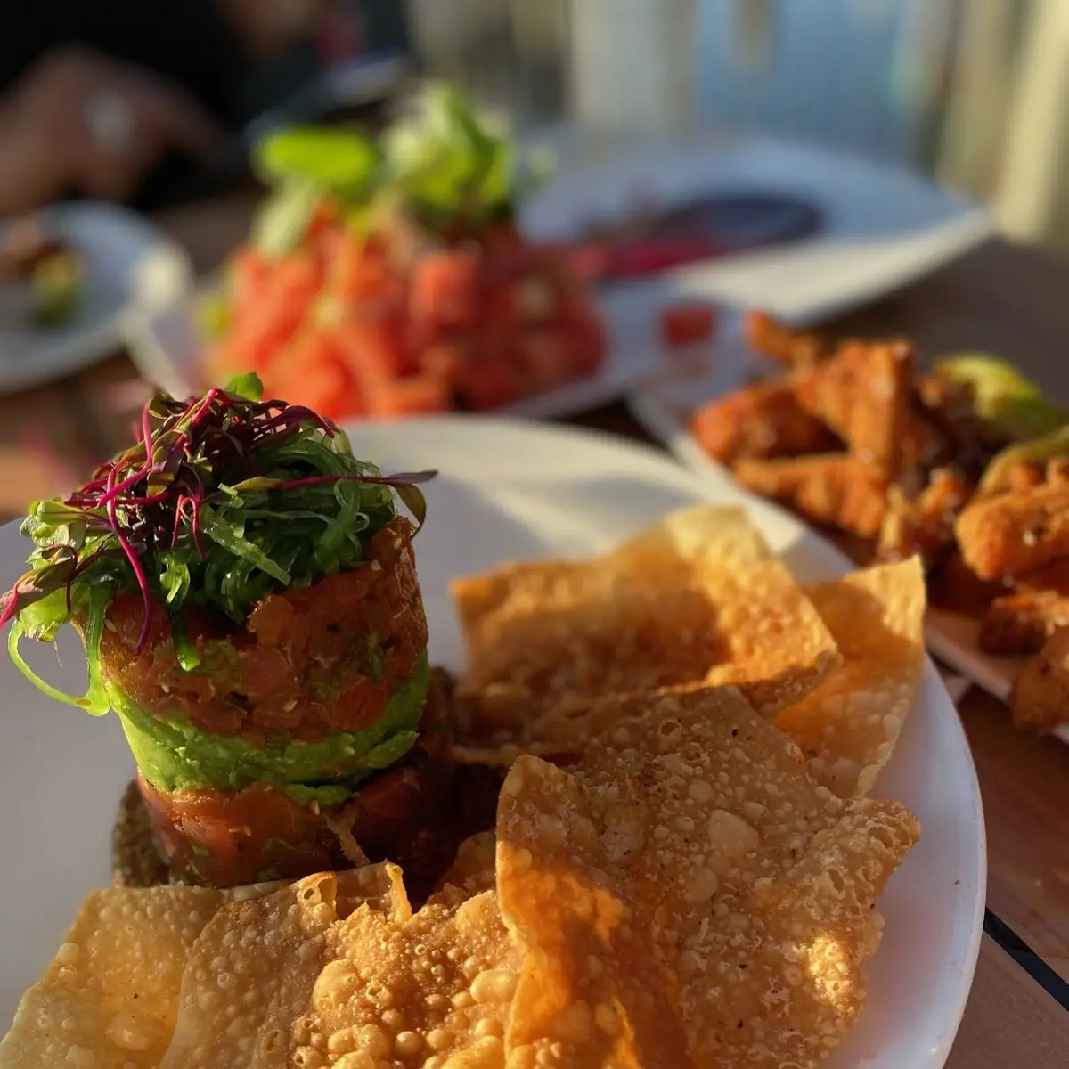Spicy Tuna Tartar