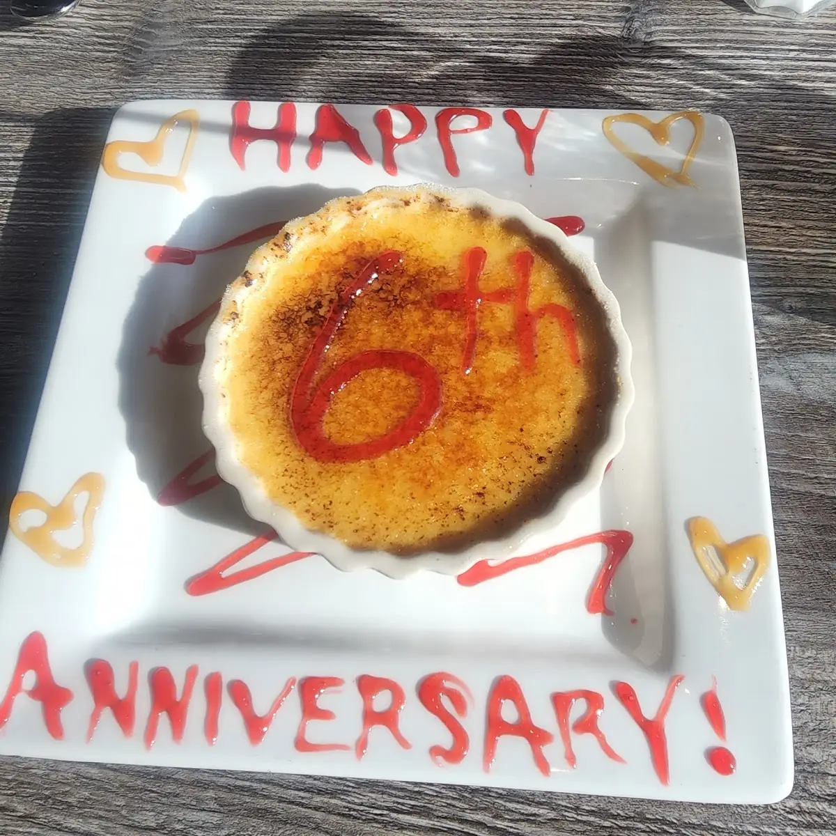 Creme Brulee