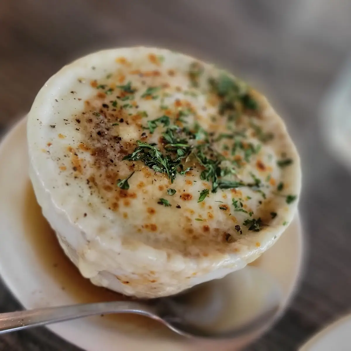 French Onion Soup