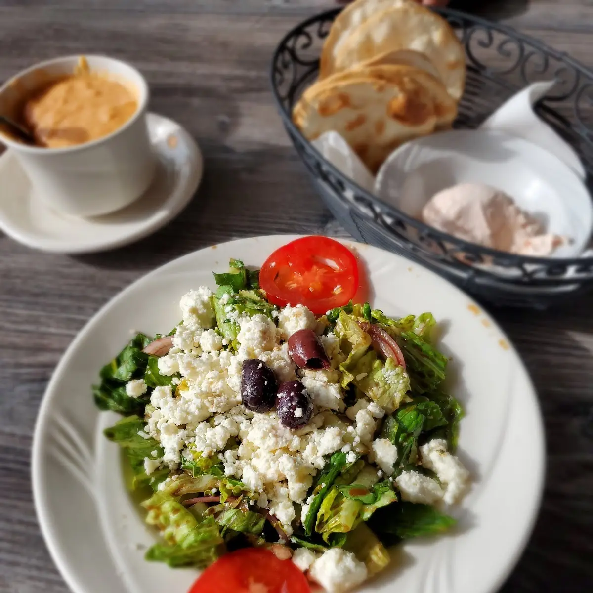 Greek Salad