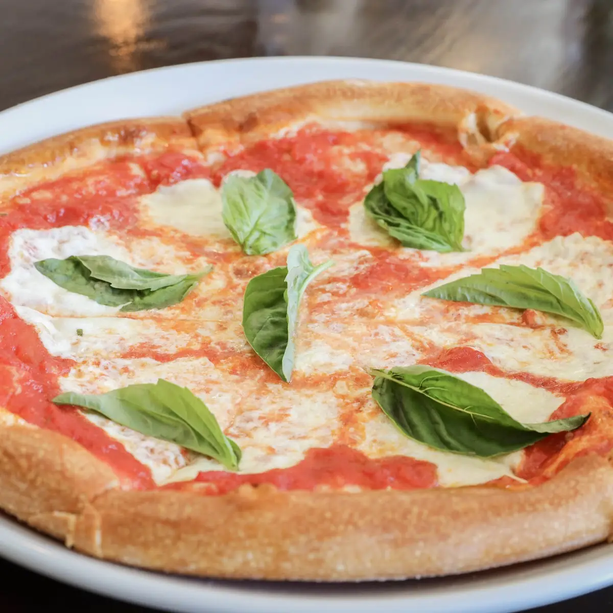 Margherita Pizza
