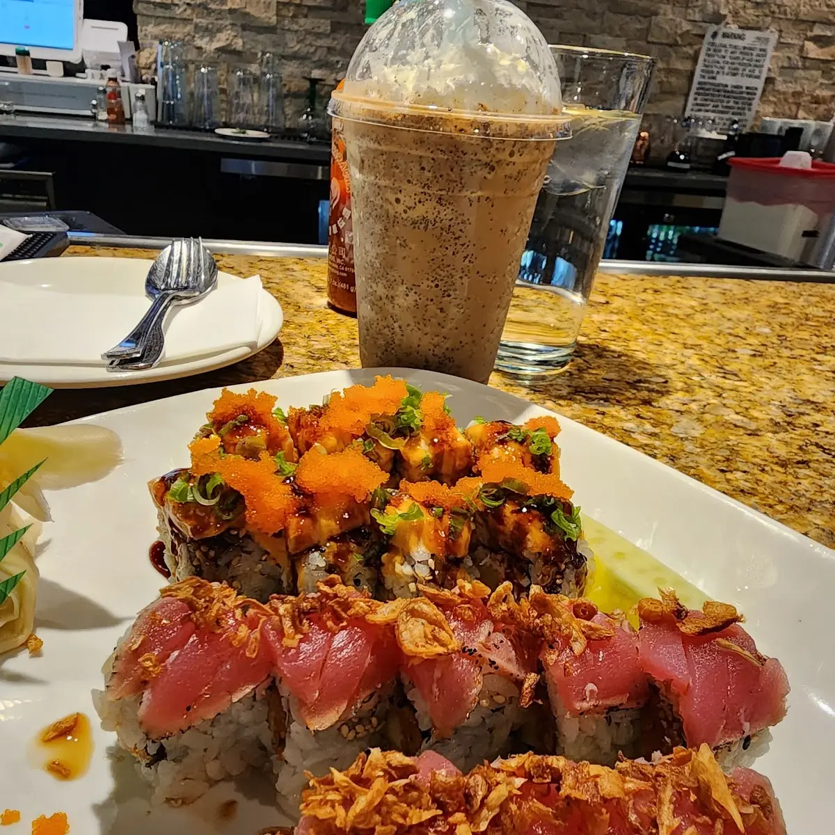 Fire Roll and 911 Rolls