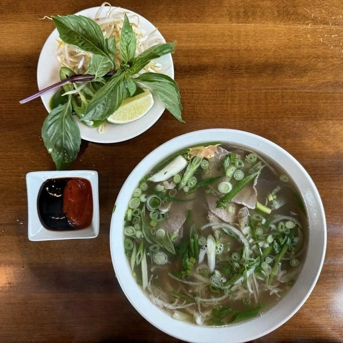 13P. Oxtail Pho