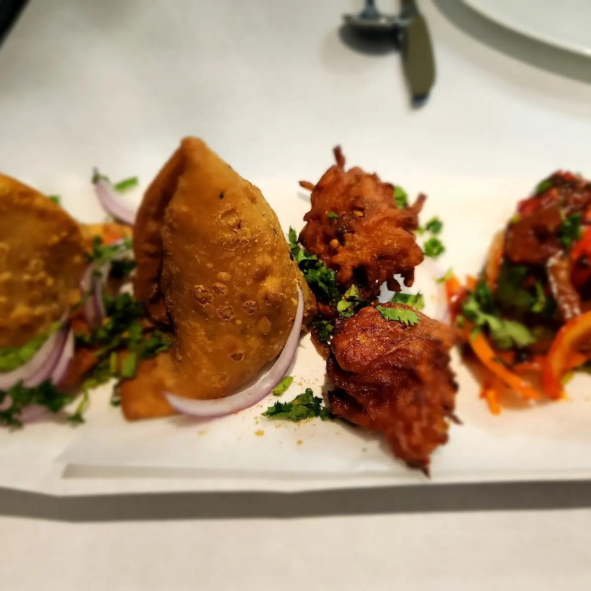 Appetizer Sampler