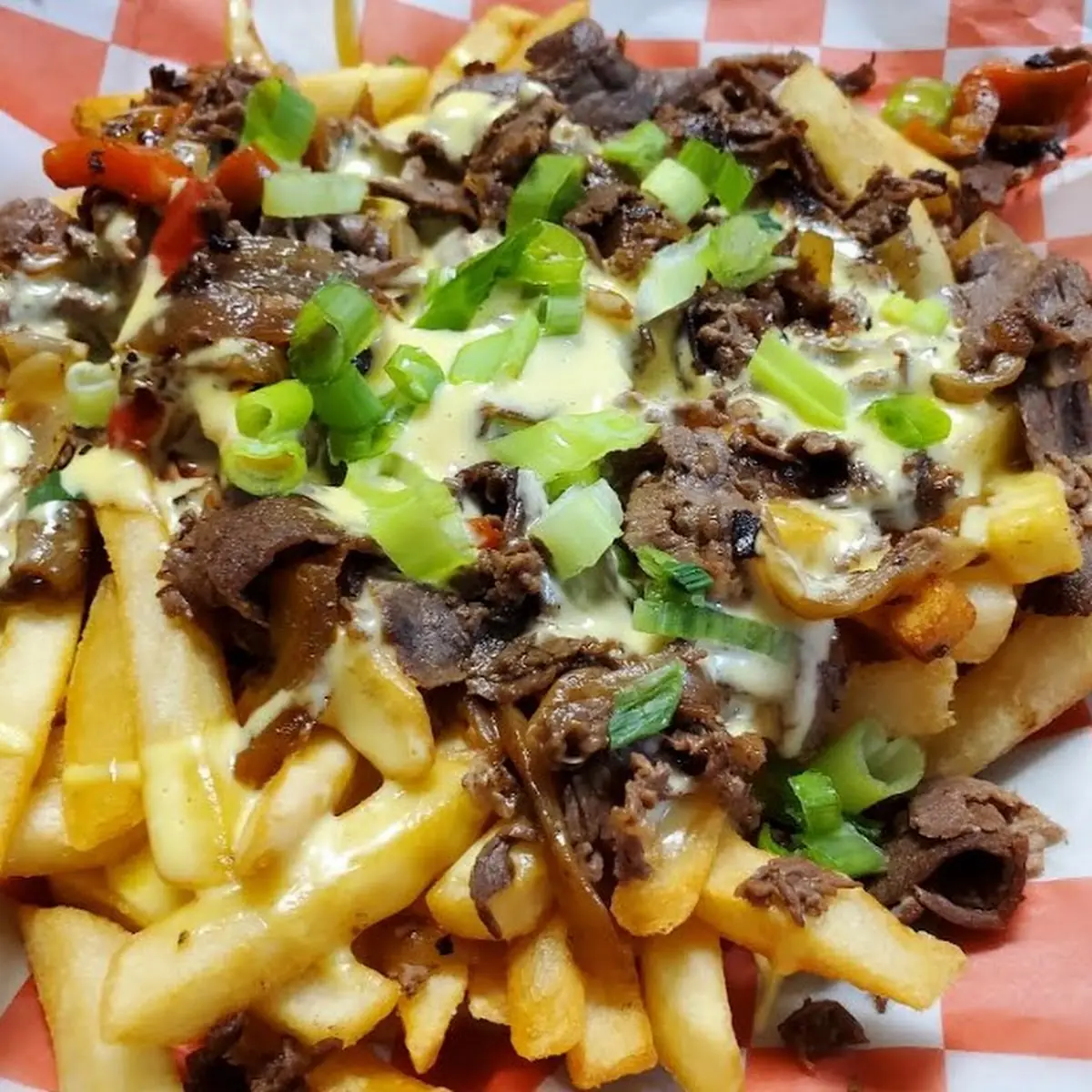 Extra Philly Cheese