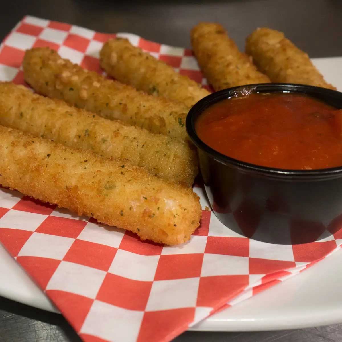 Mozzarella Sticks