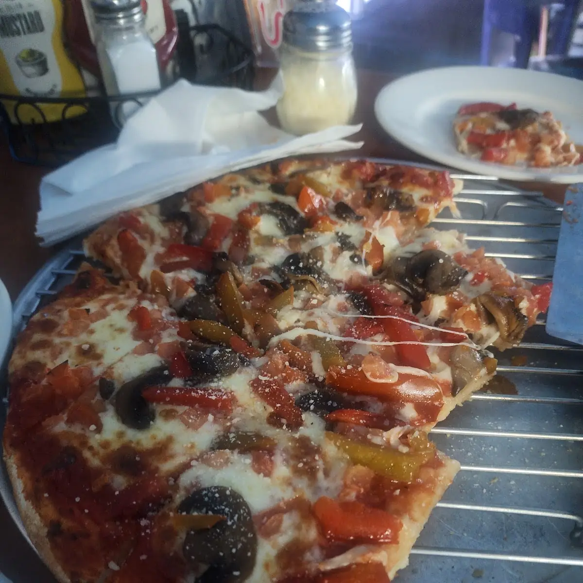 Veggie Pizza