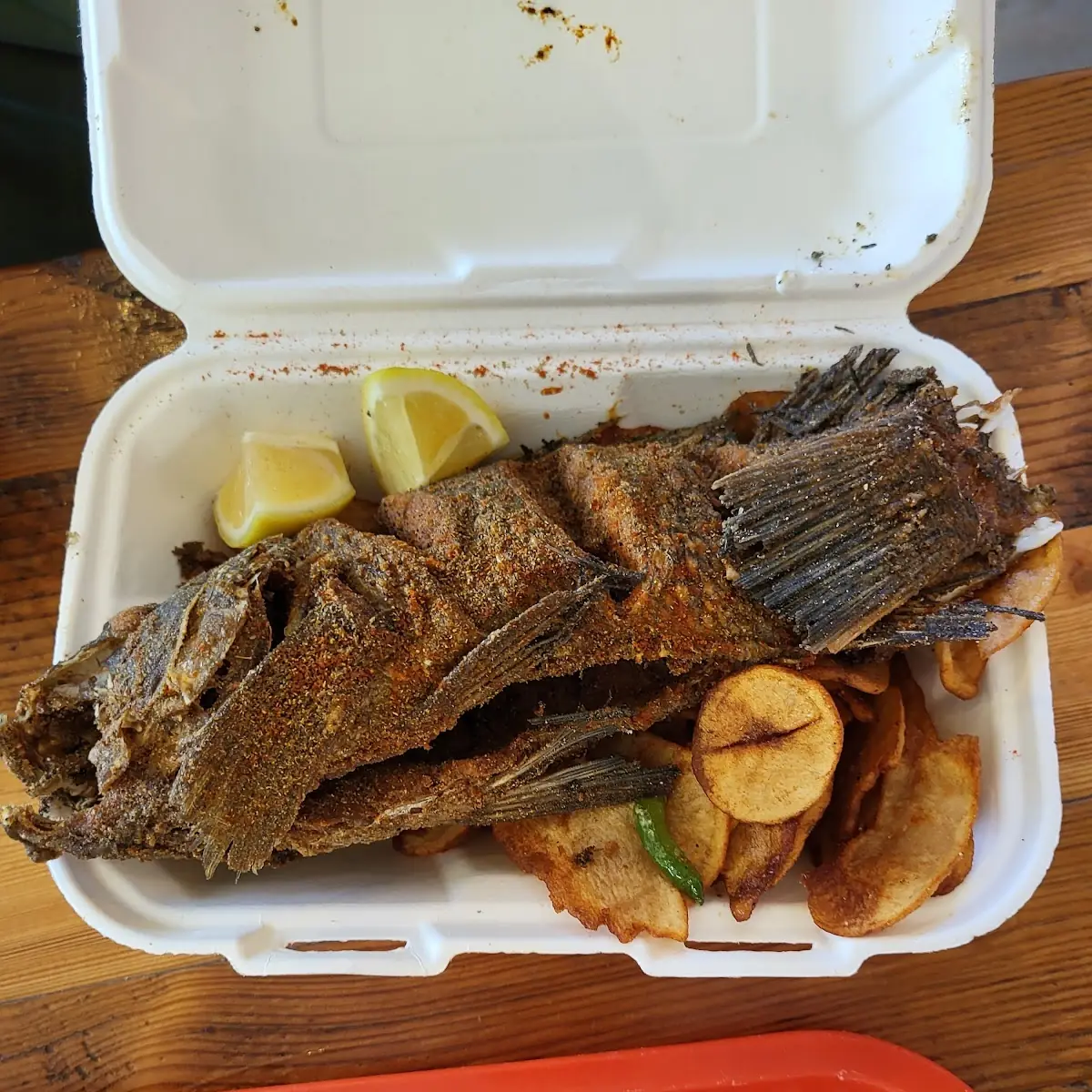 Black Bass