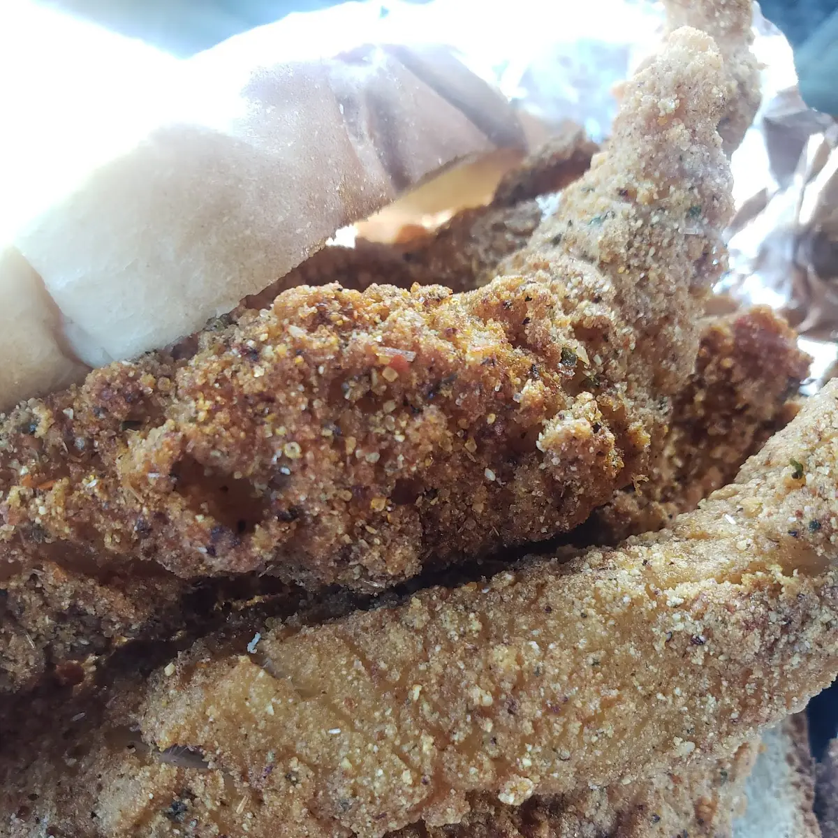 Fish Sandwich