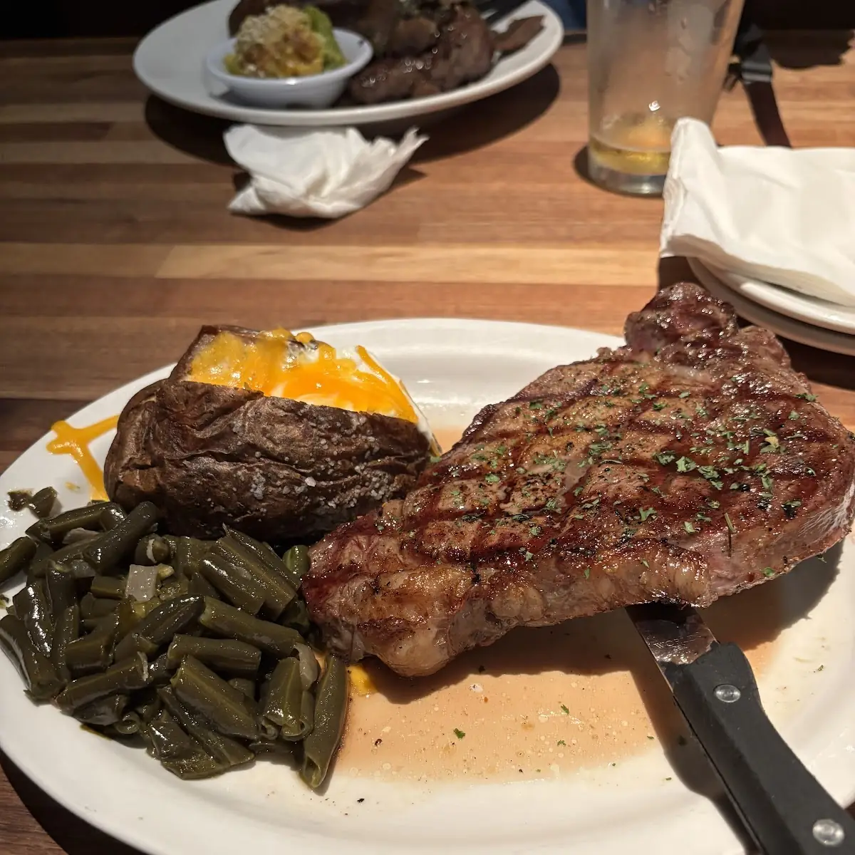 Oz Top Sirloin Steak