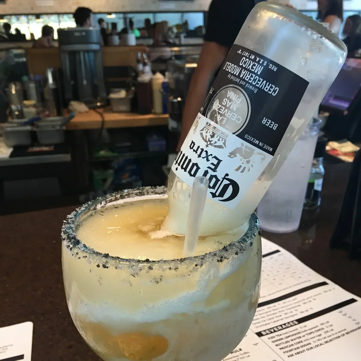 Big House Margarita