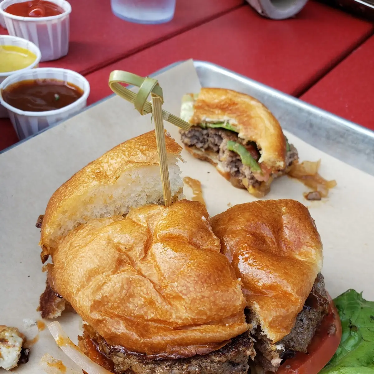 Buffalo Bill Burger