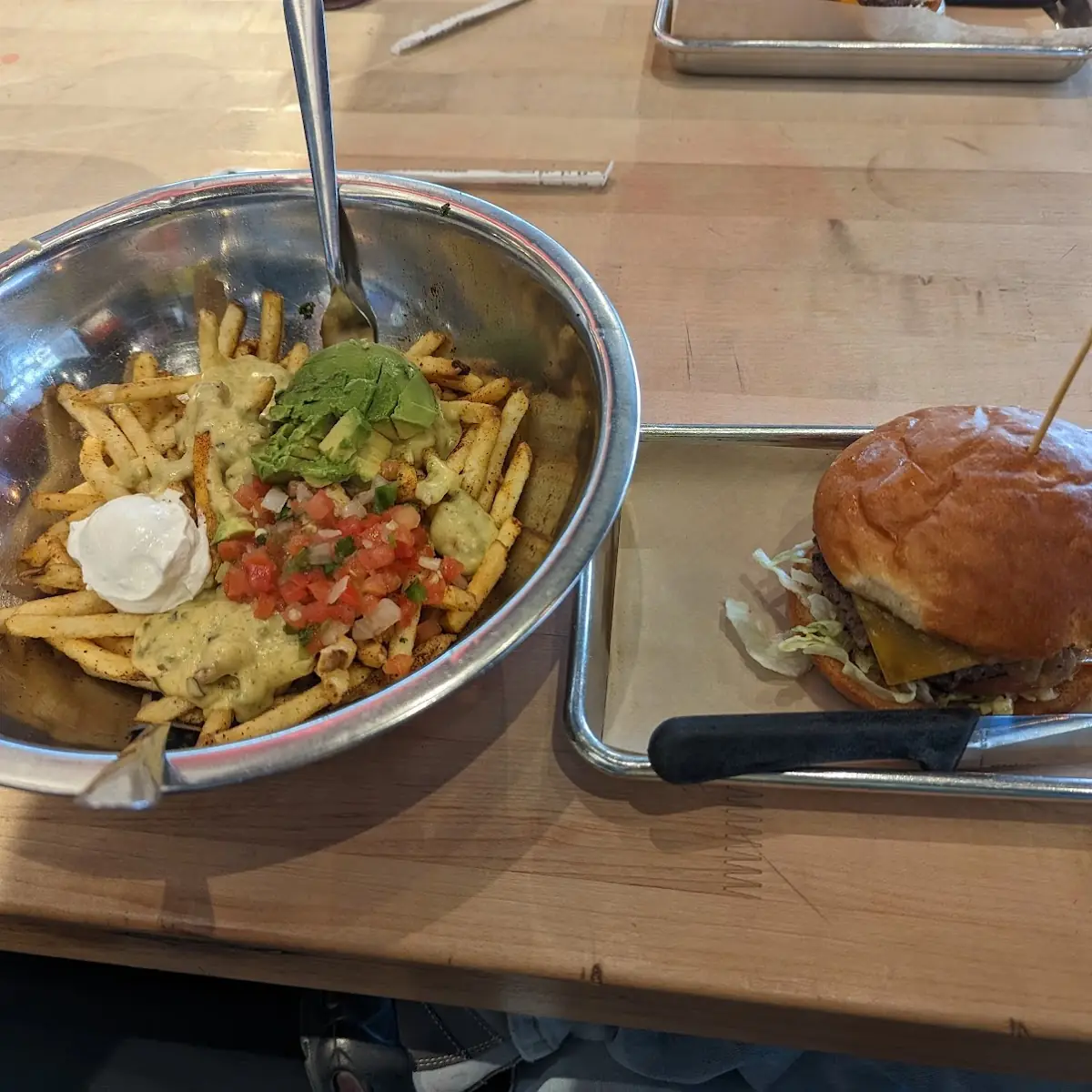 Nacho Fries