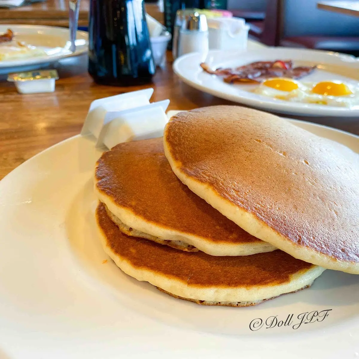 Buttermilk Pancakes