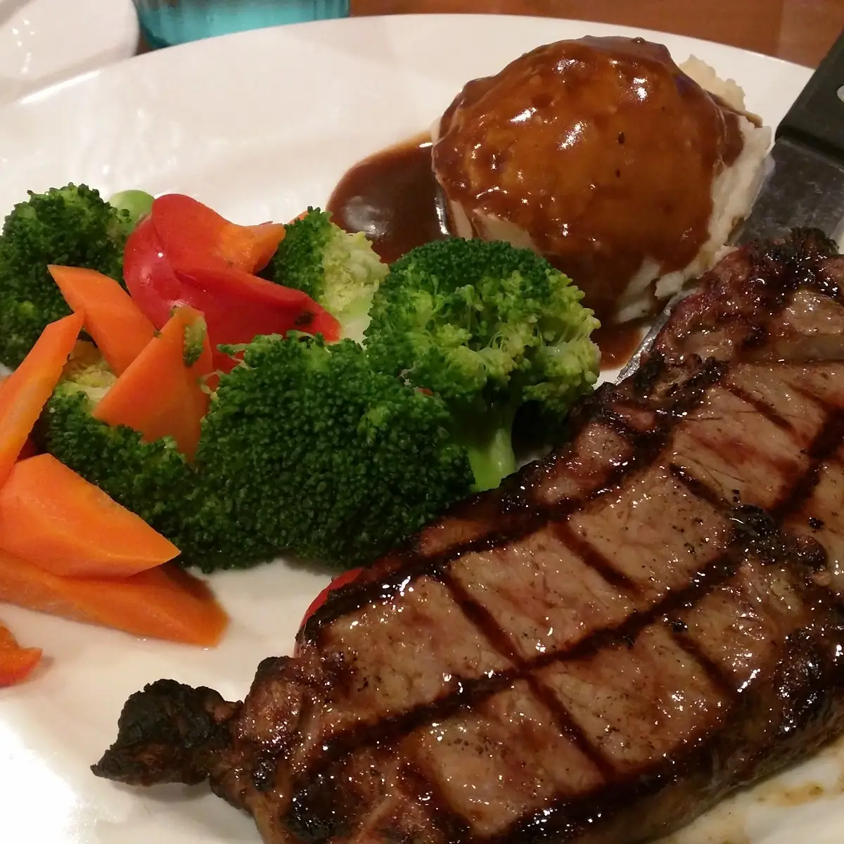 New York Steak
