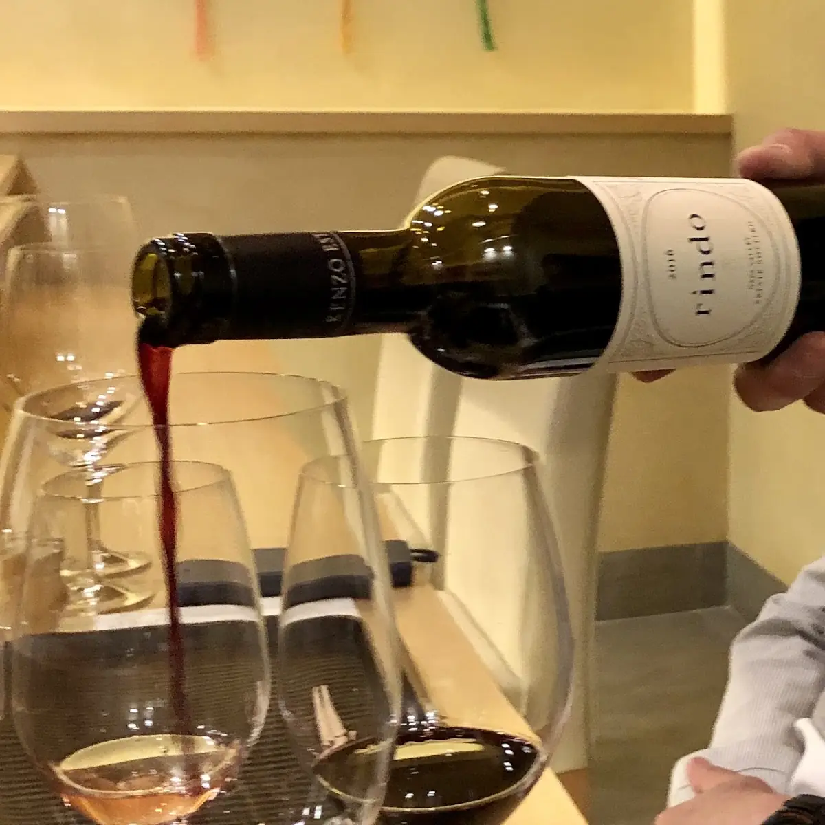 Red Wine
