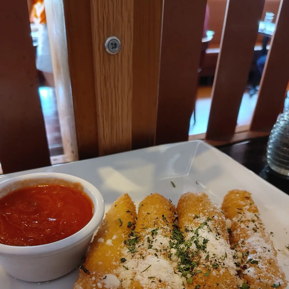 Mozzarella Sticks
