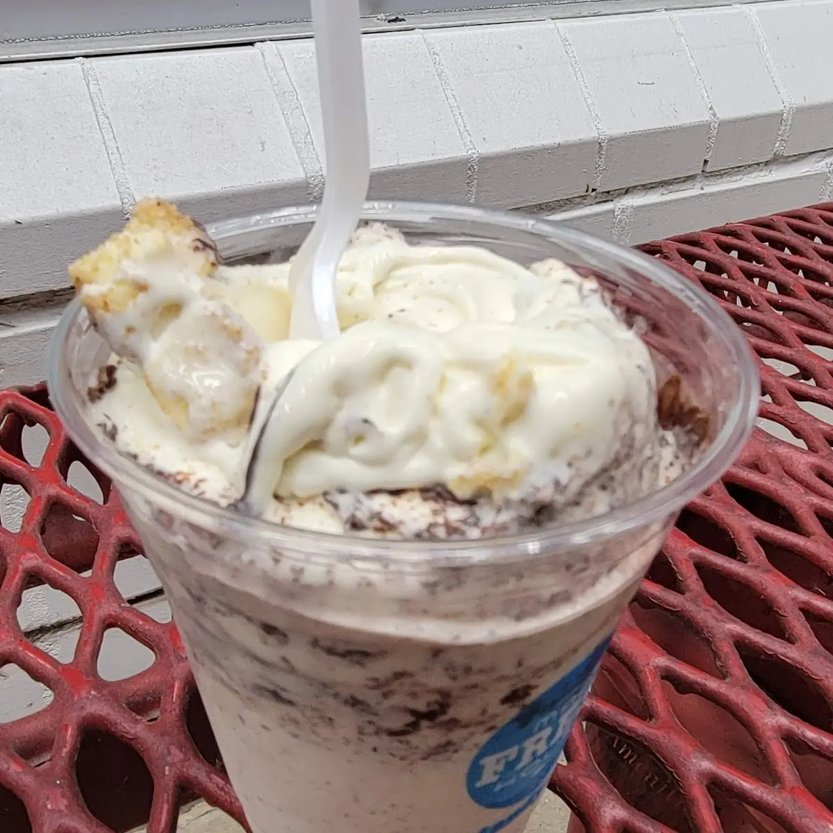 Build You Own Custard