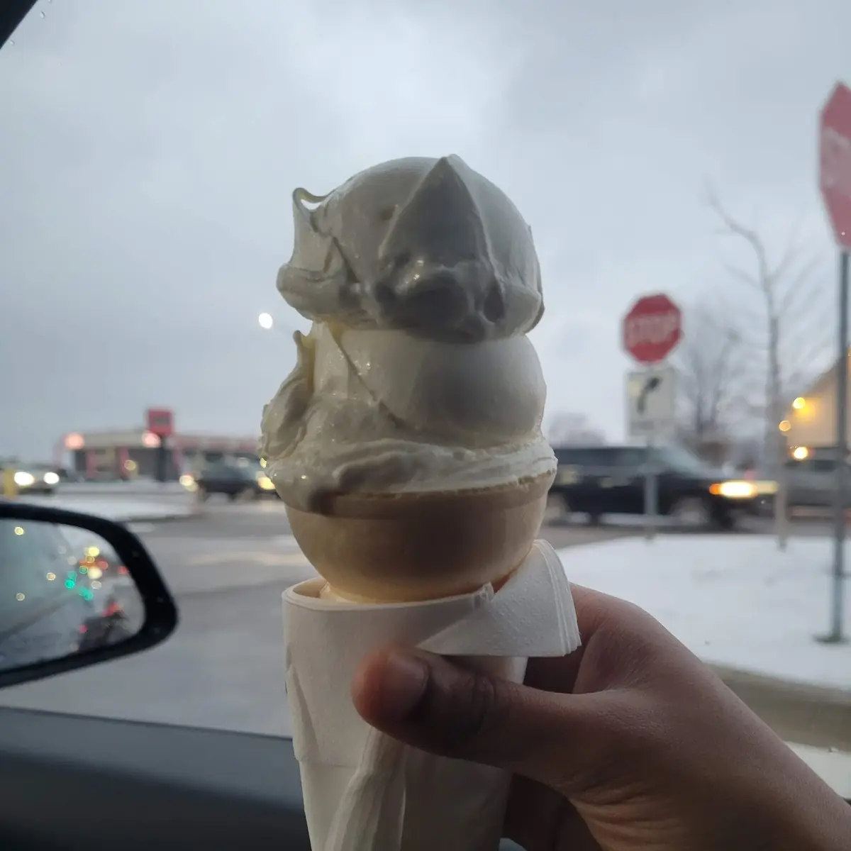 Cake Cone