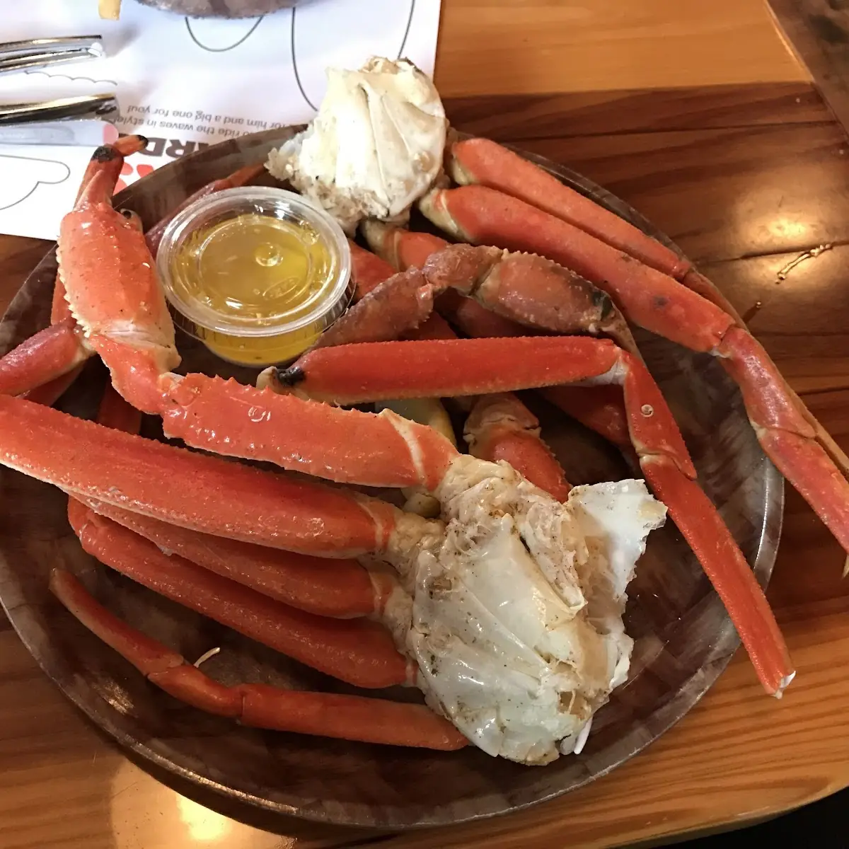 Snow Crab Legs
