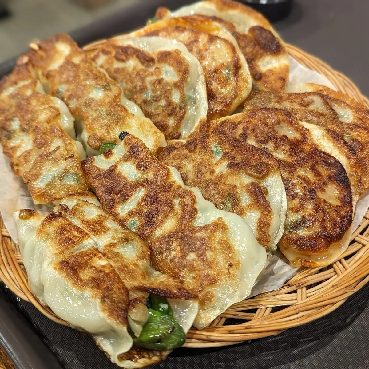 Sampler Platter