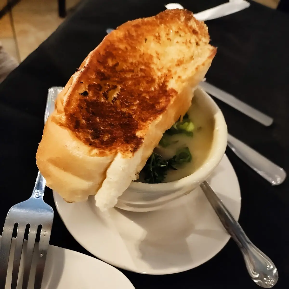 Clam Chowder
